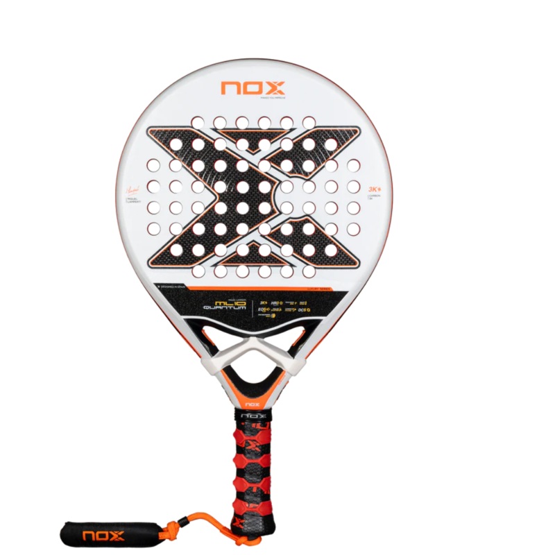 Nox ML10 Quantum 3K Padel Racket