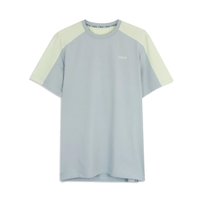 NOX Pro T-Shirt Misty Grey|S|M|L|XL|XXL