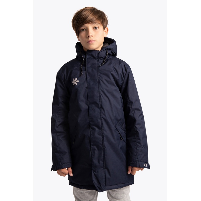 Osaka Kids Stadium Jacket | Navy