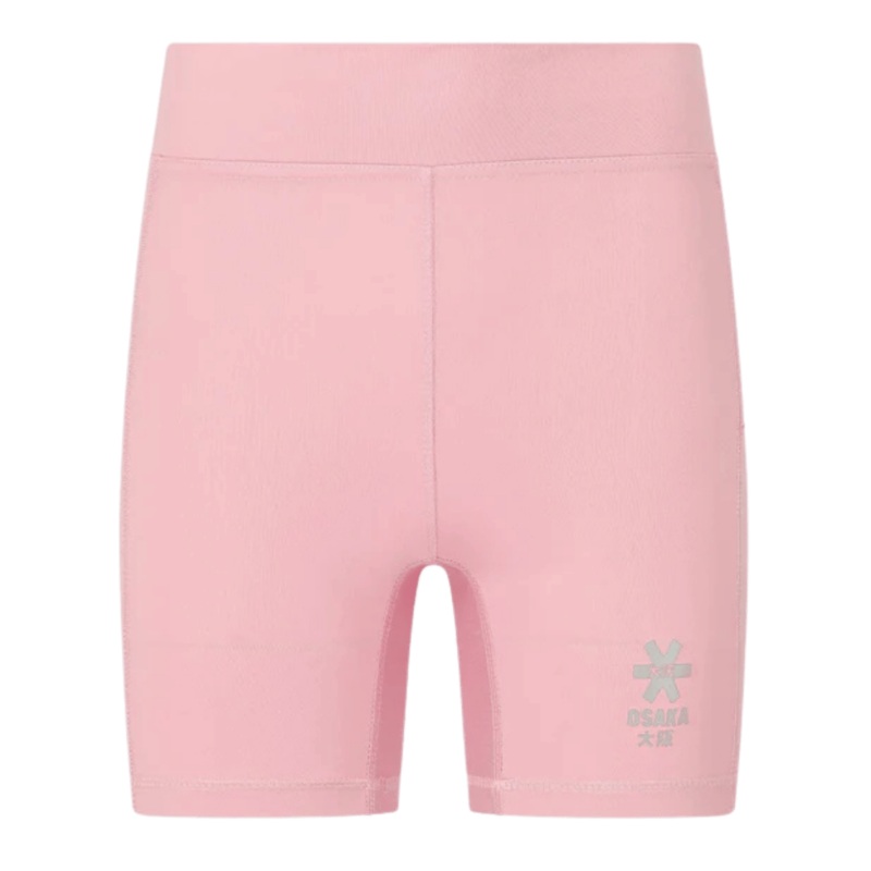 Osaka Women Tech Biker Shorts | Fondant Pink