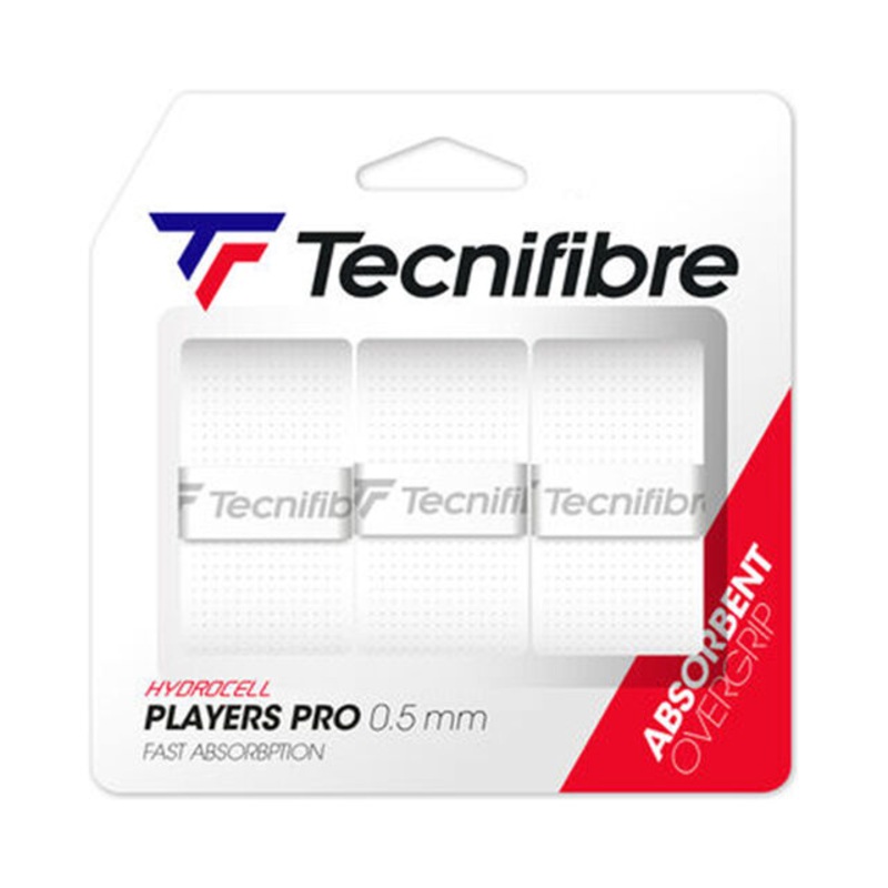 Players Pro 3er 3 Pack-White