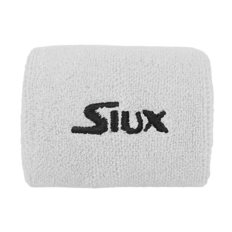 Siux 2x Club Wristbands|White|Black|Mix|O/S