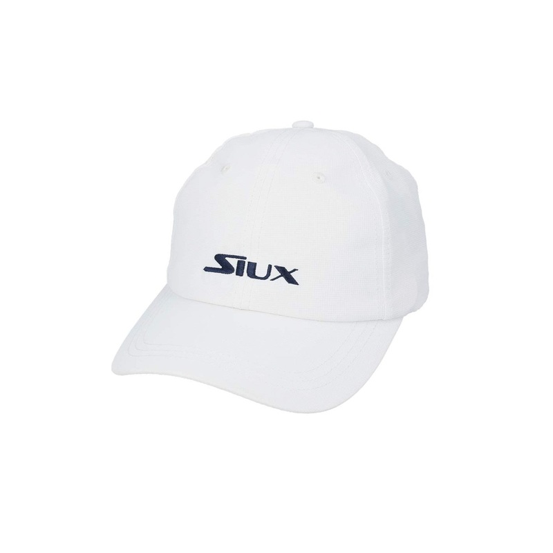 Siux Competition White Cap
