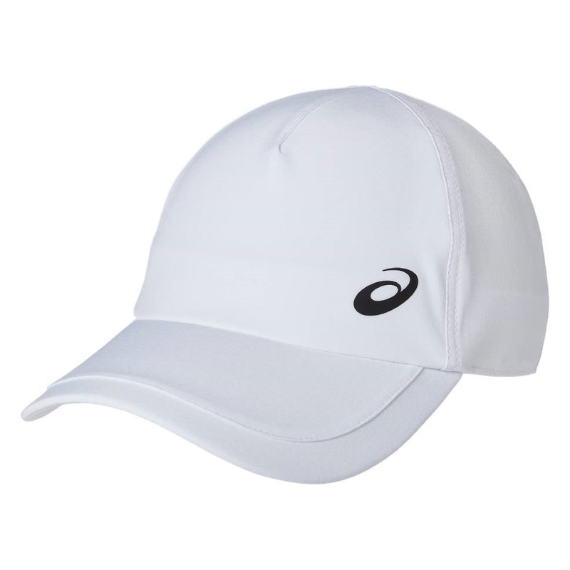 Asics Performance Cap (White)|M|L