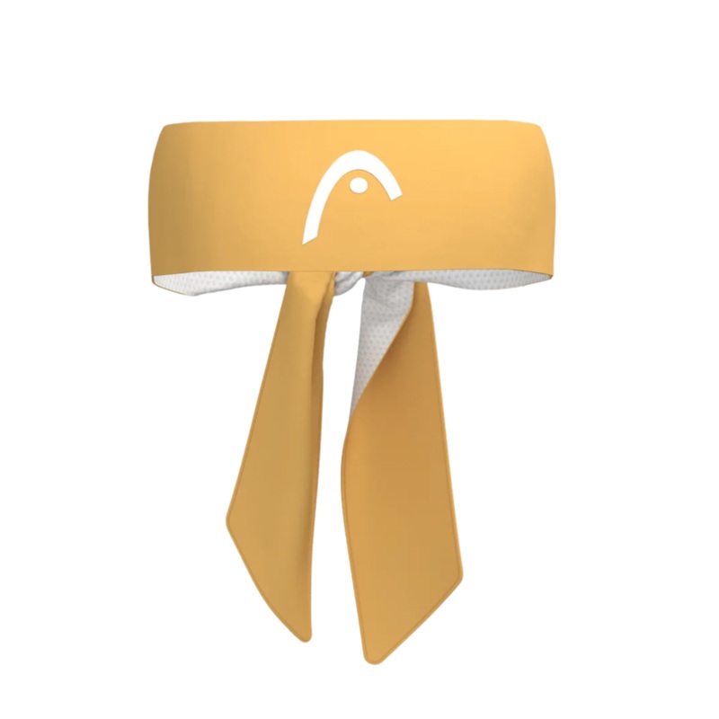 Bandeau Head Jaune