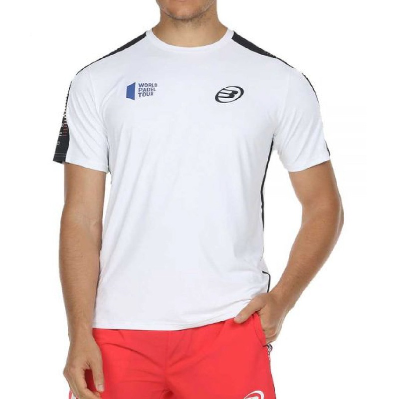 Bullpadel WPT Robine T-Shirt White