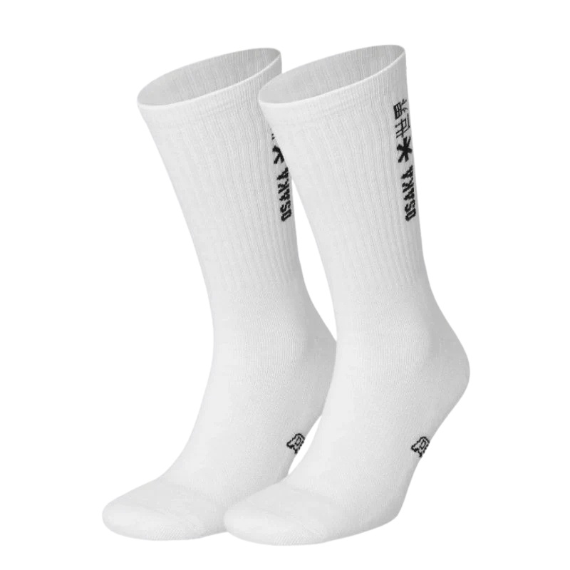 Chaussettes Osaka Duo Blanc 2024