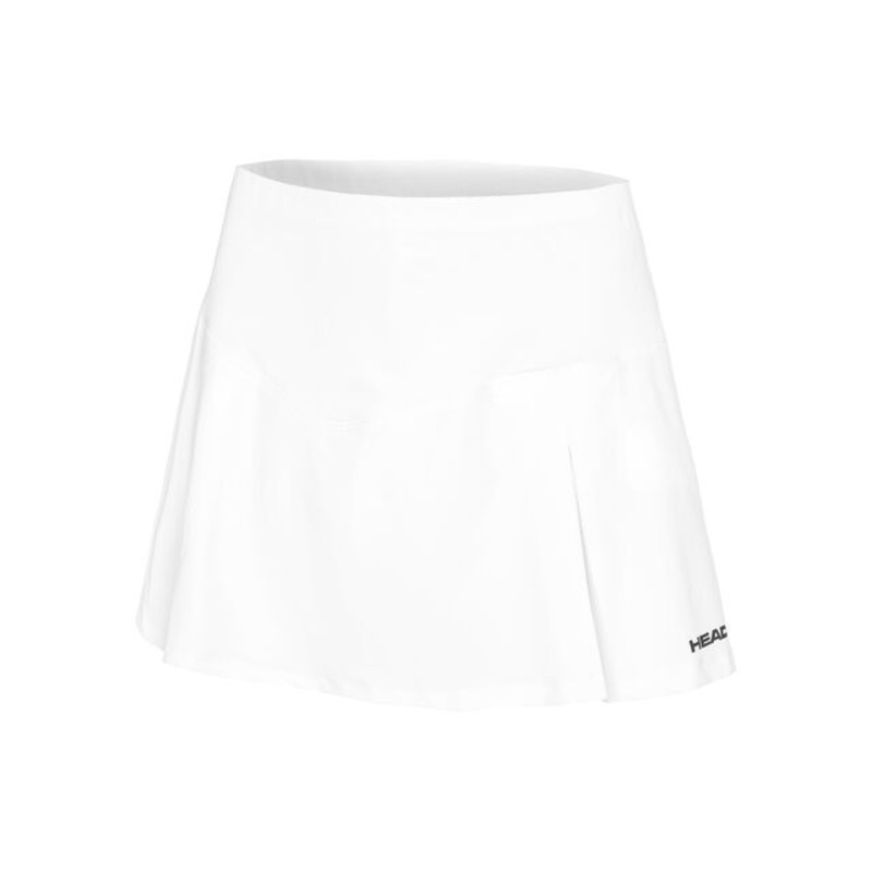 Dynamic Skirt Women - White