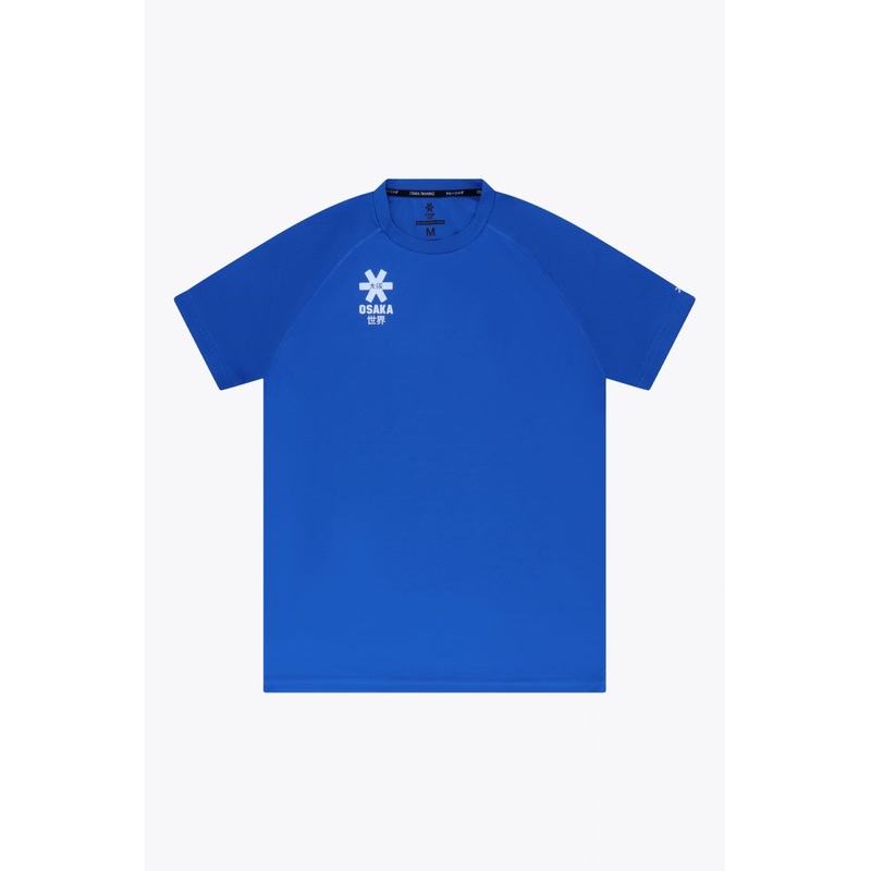 Osaka Men Training Tee | Royal Blue
