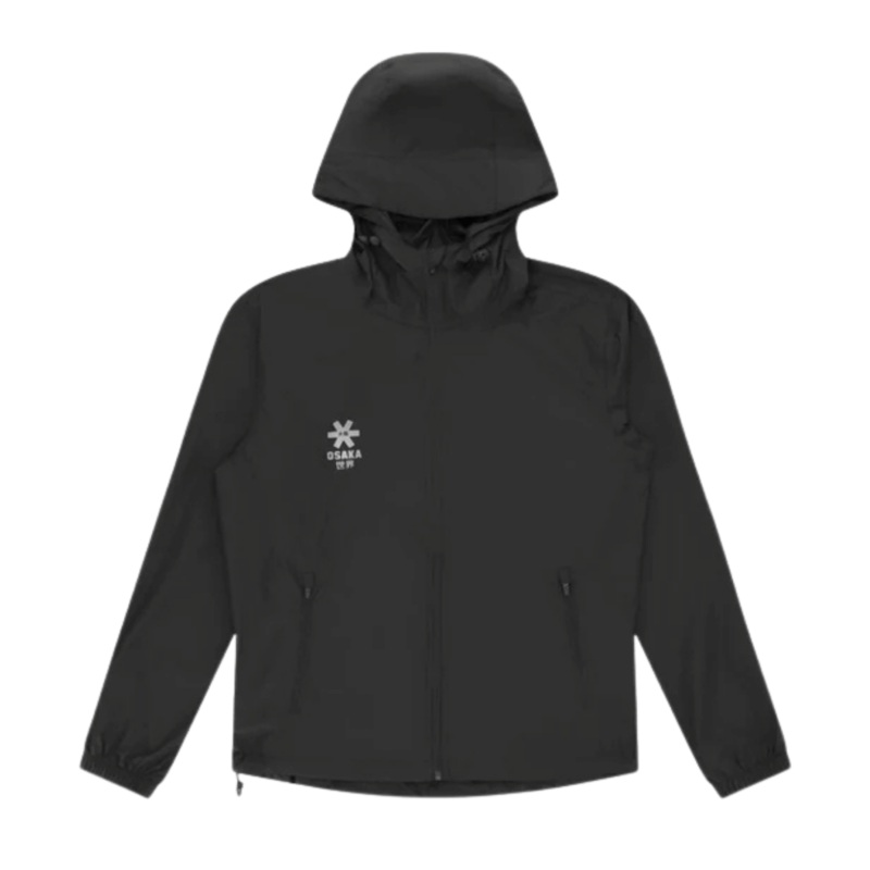 Osaka Training Jacket Unisex | Black