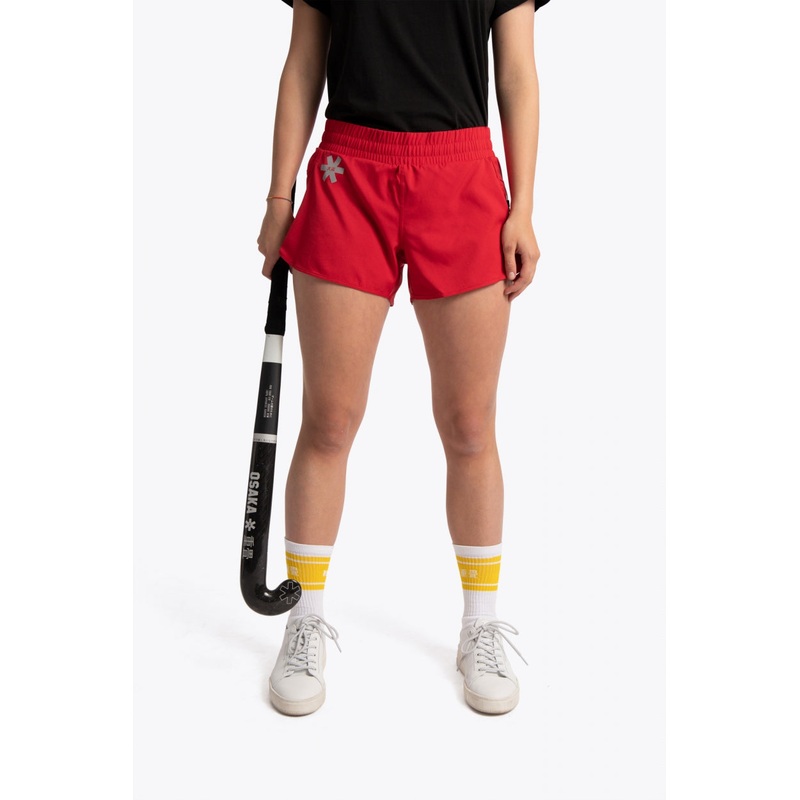 Osaka Women Training Short | Red