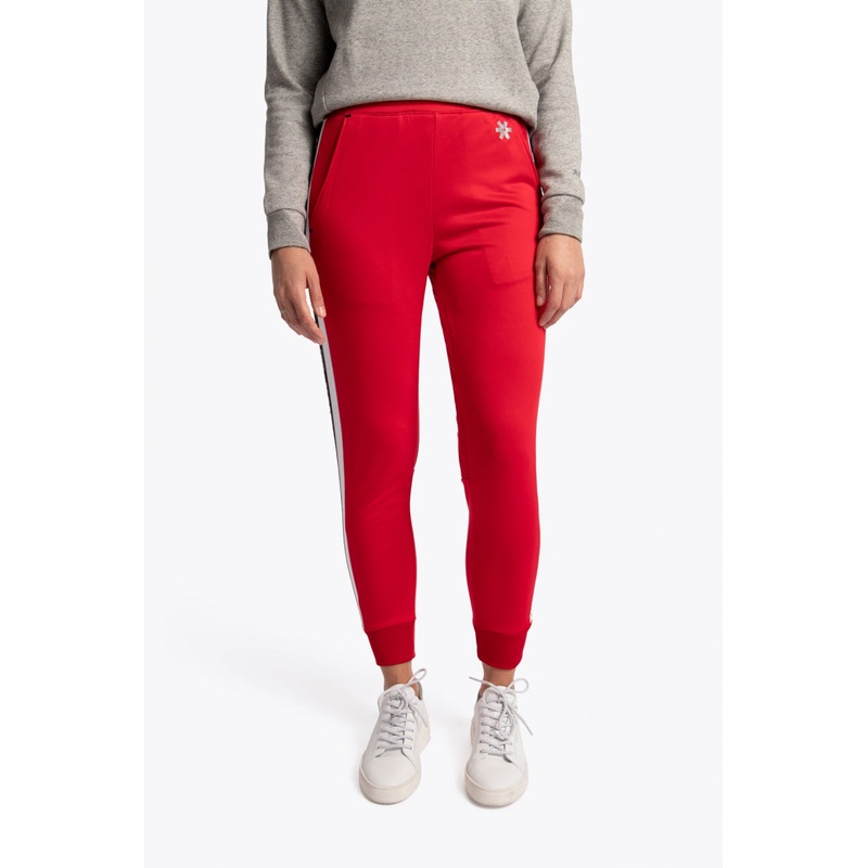 Osaka Women Training Sweatpants | Red