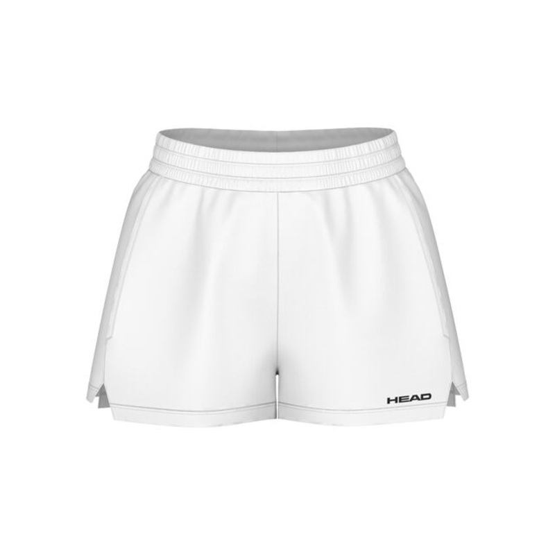 Play Ball Shorts Women - White