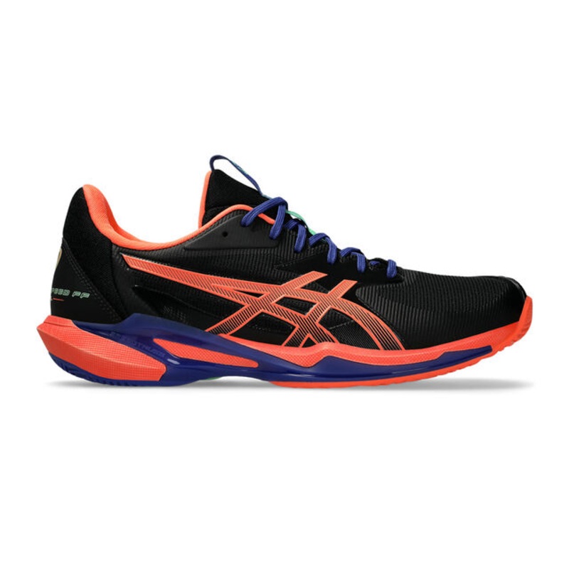 Solution Speed FF 3 Padel Shoe Men - Black, Orange