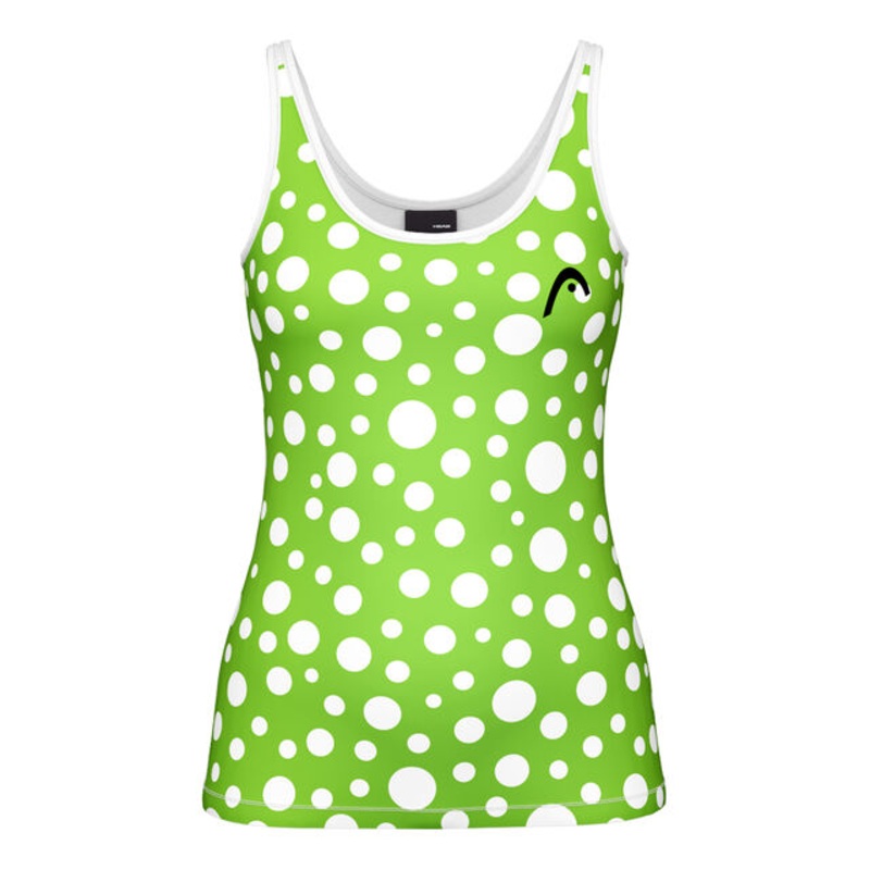 Spirit Ii Tank Top Women - Green
