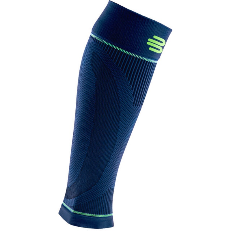 Sports Compression Lower Leg (short) Bandage - Blue