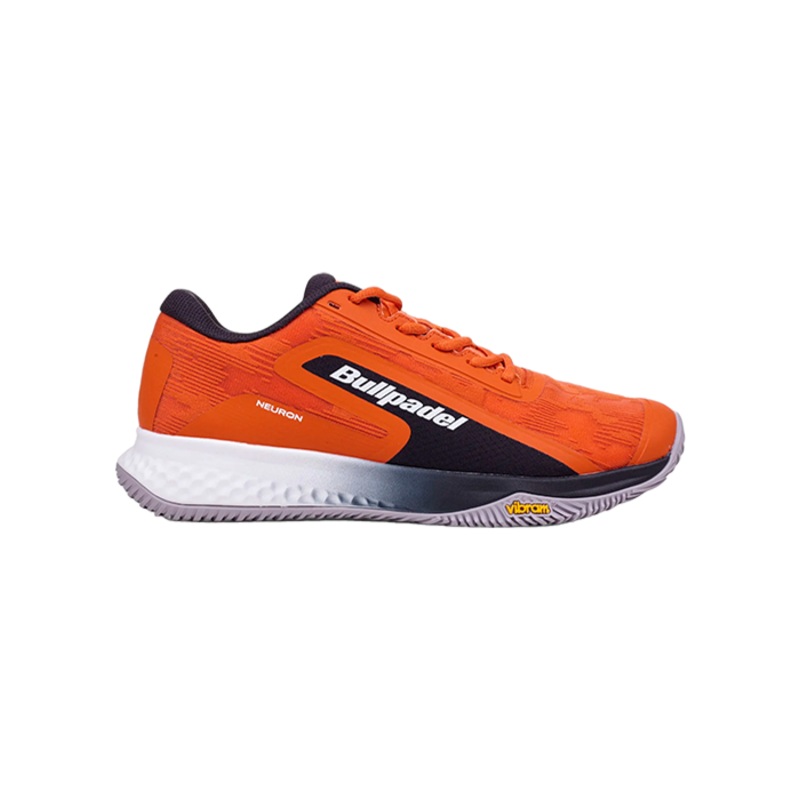 Zapatilla Bullpadel Neuron Vibram 25V Arcilla 2025