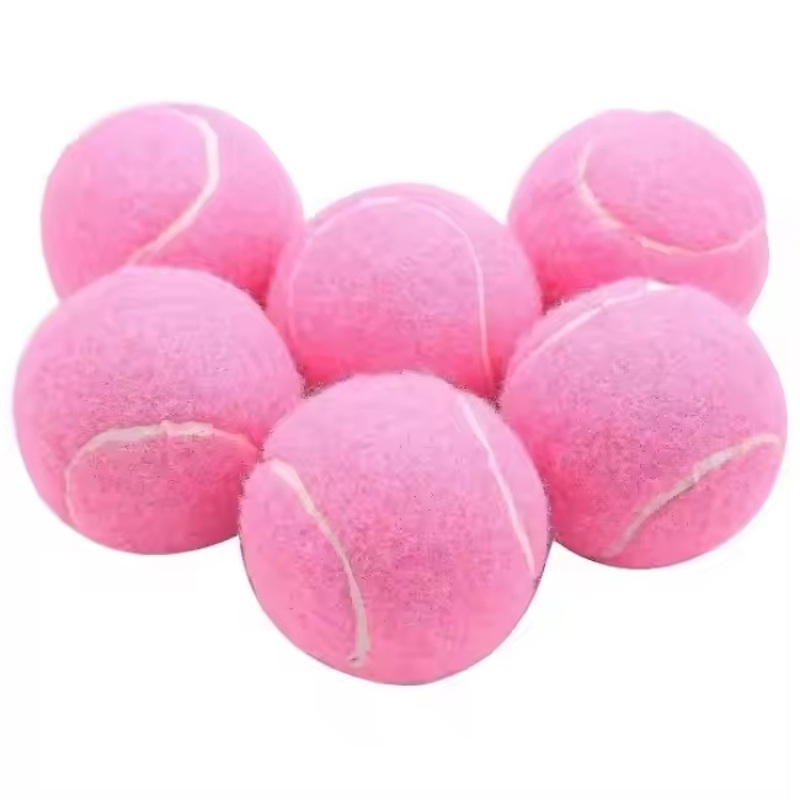 2025 Wholesale Price Custom High Quality Manufacture Tennis Padel Racket Ball PRO Tube Pressurized Padel Ball