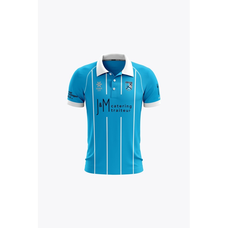 Braxgata Kids Polo Jersey | Sky Blue