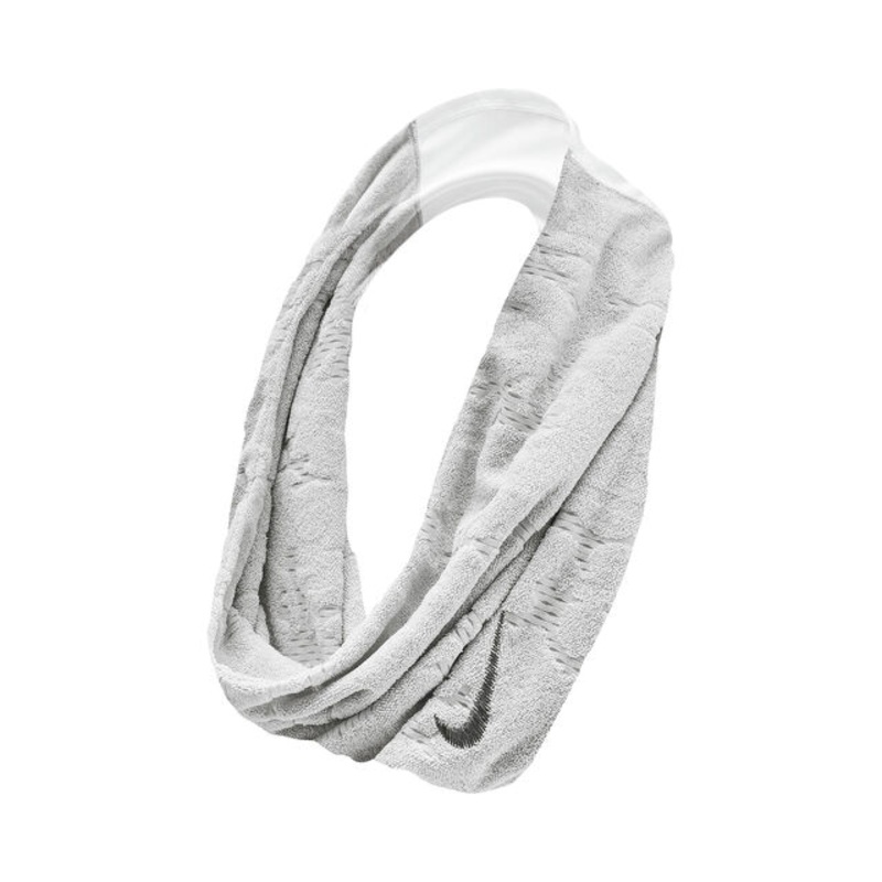 Cooling Loop Towel-Grey,Anthracite
