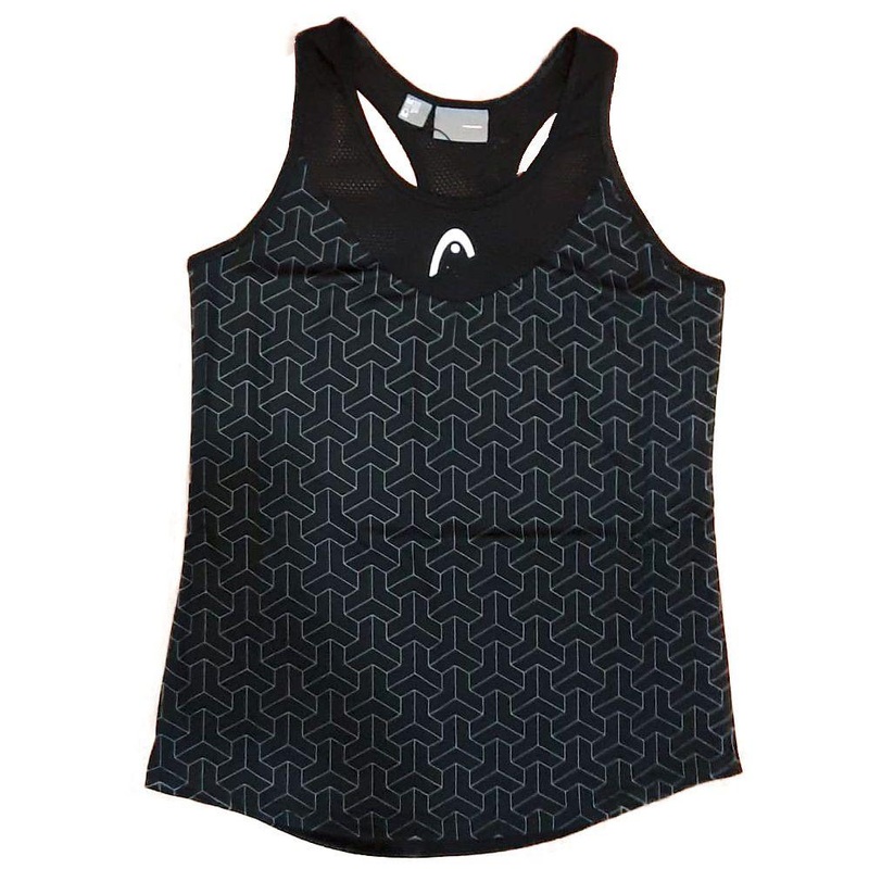 Dbardeur Alpha Tank top noir Head Femme