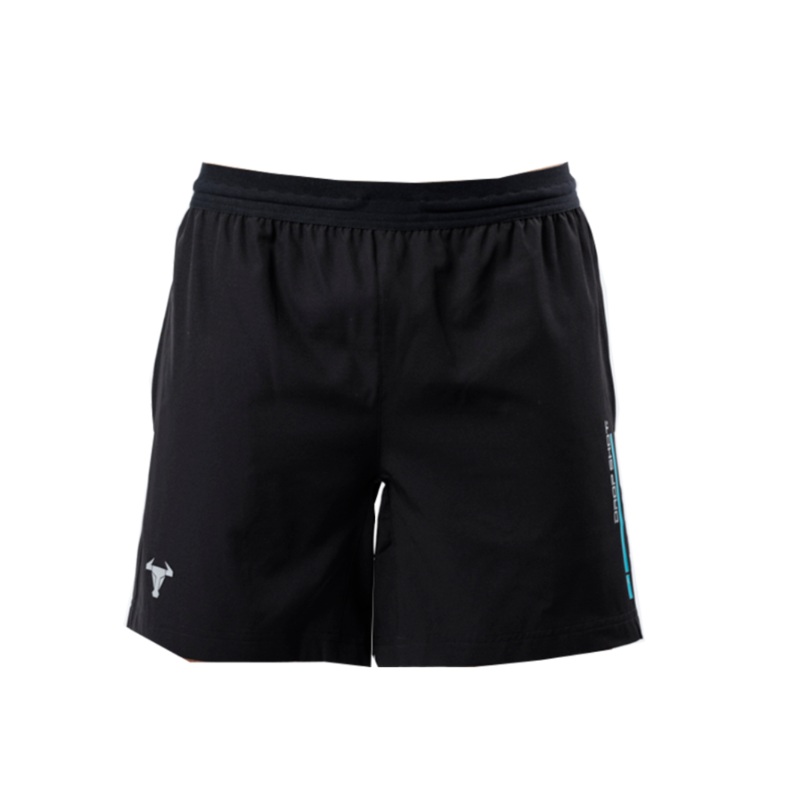 Drop Shot Short Alsai Campa|S|M|L|XL|XXL|Black