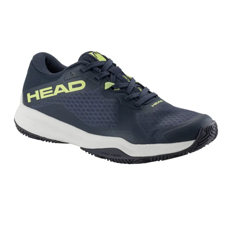 Head Motion Team Padel Navy/Lime