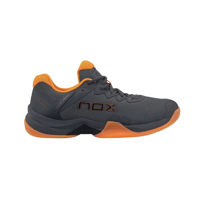 Nox ML10 Hexa Grey/Orange|39|40|41|42|43|44|45|46|47