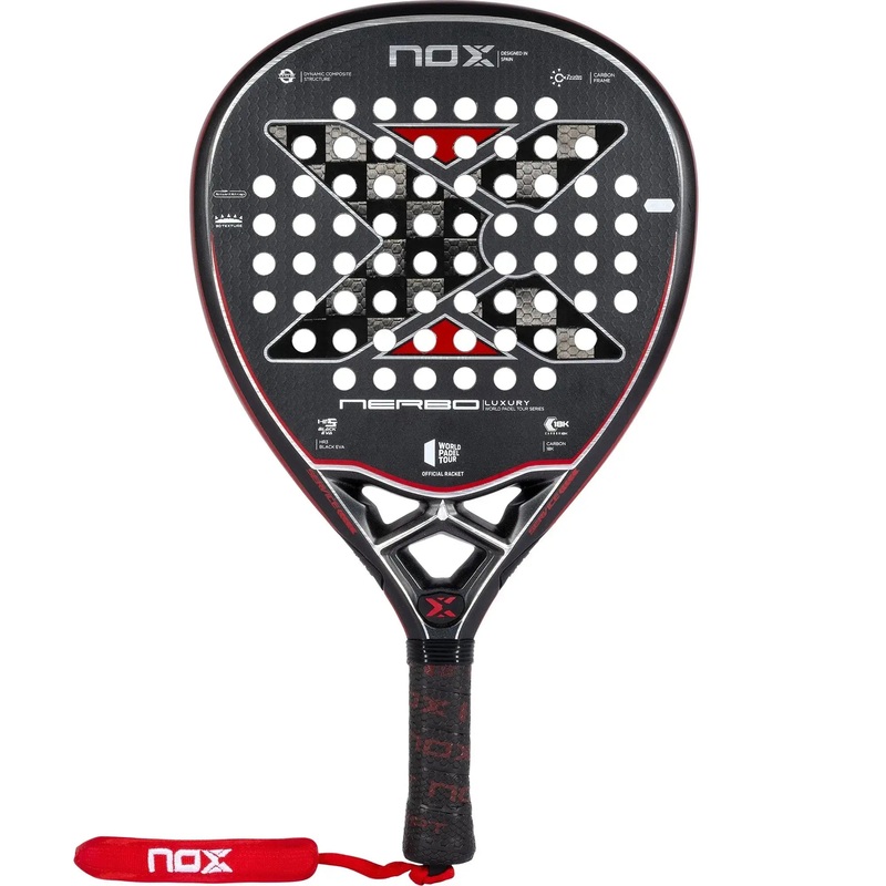 Nox Nerbo Padel Racket - World Padel Tour Series