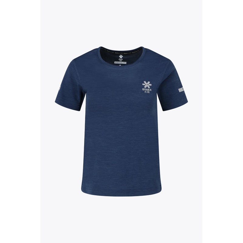 Osaka Women Training Tee Elite Short Sleeve | Navy
