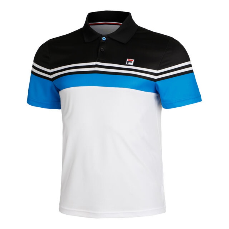 Paul Polo Men - White, Multicoloured