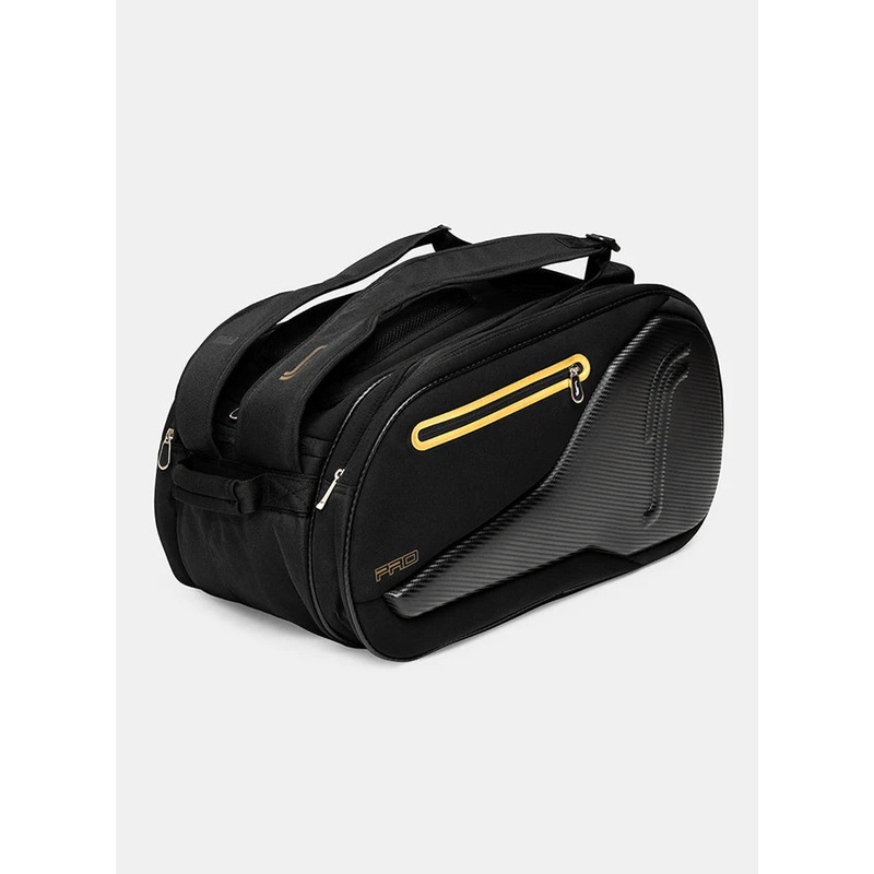 RS Pro Padel Bag Black/Gold