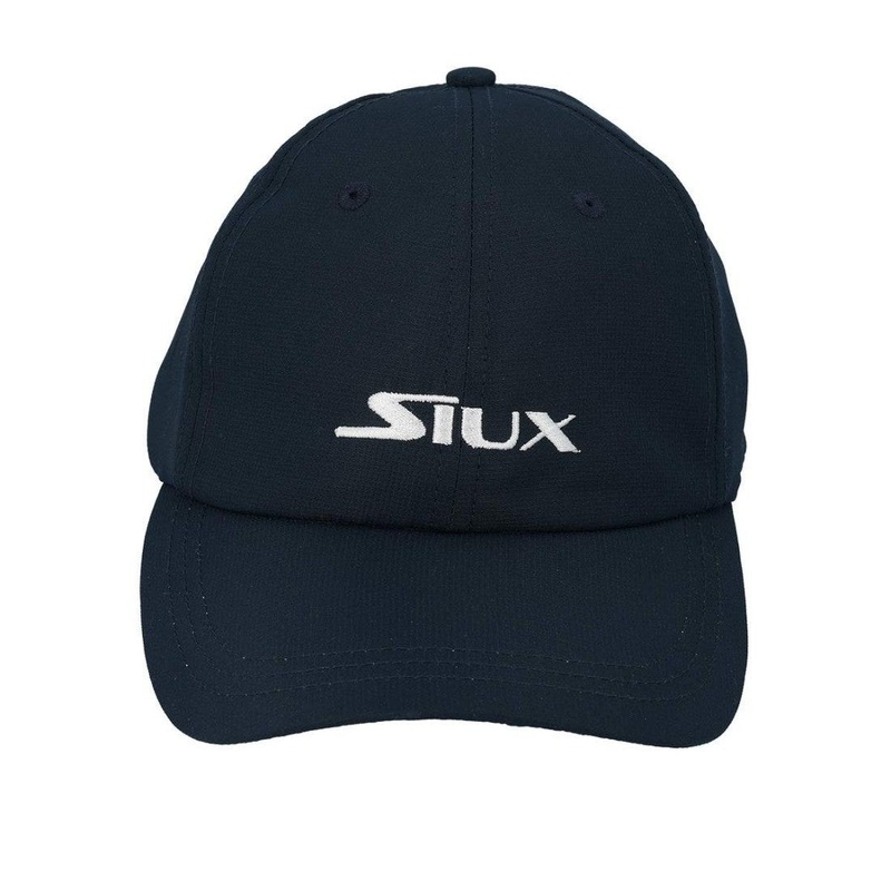 Siux Competition Cap|Navy|White