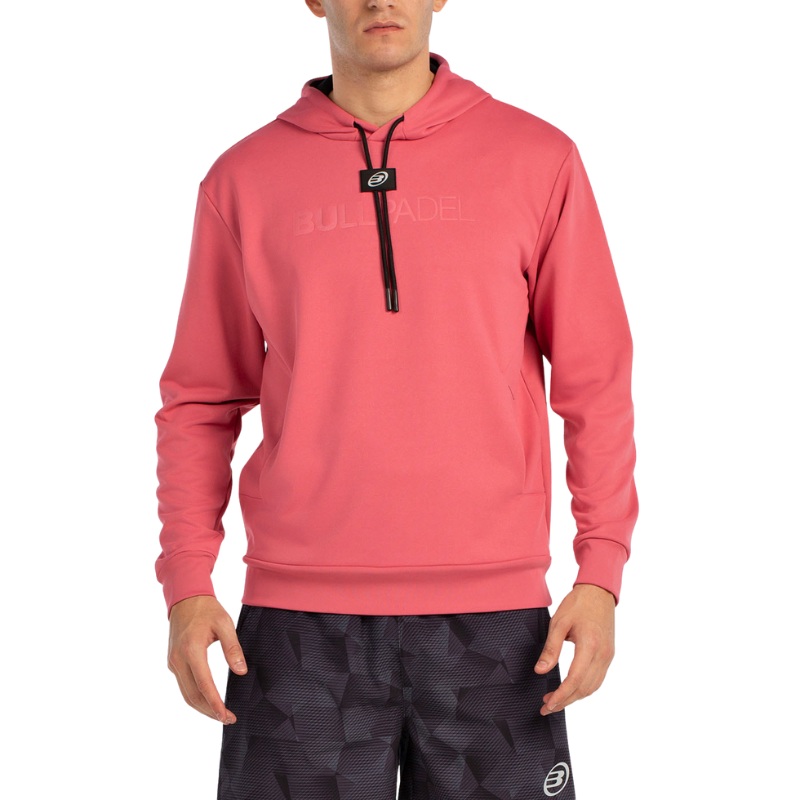 Sweat Bullpadel Binee Rouge|S|M|L|XL|XXL