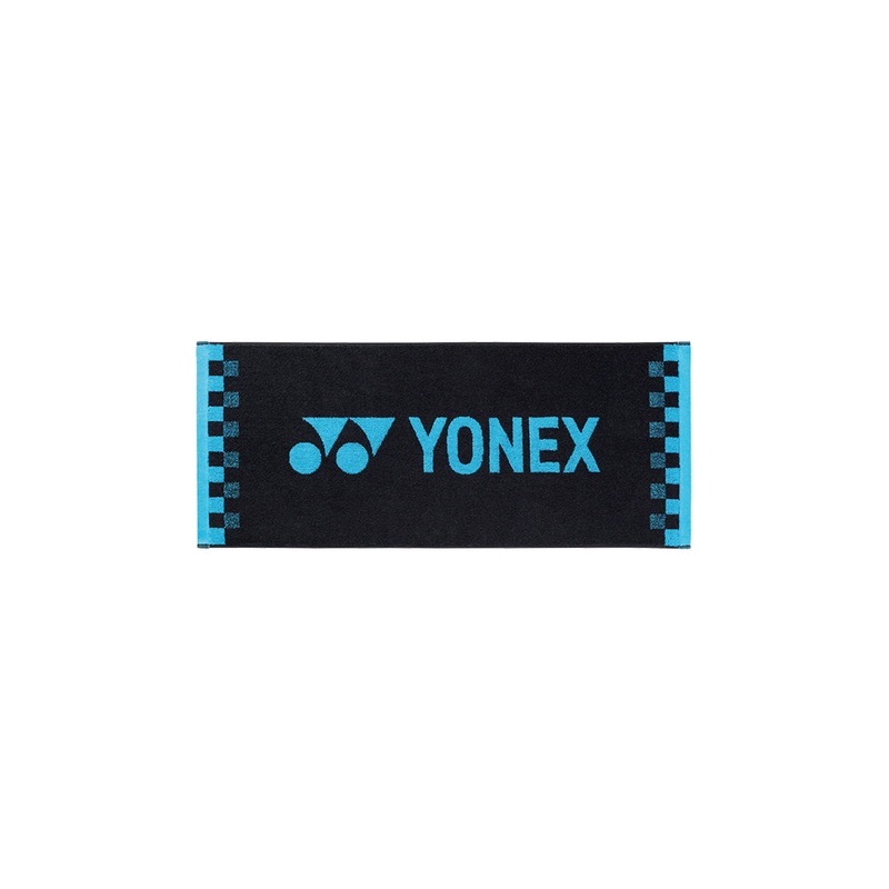 Yonex Sports Towel AC1109 (Black/Blue)
