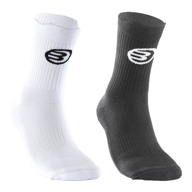 BULLPADEL BP253 I (Pack 2 calcetines)
