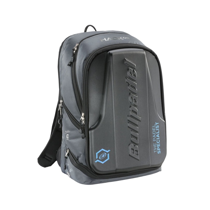 Bullpadel Hack Proline Backpack - Black/Dark Grey