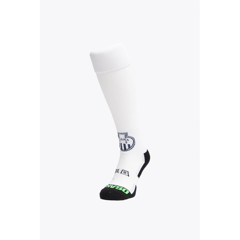 Egara Field Hockey Socks | White