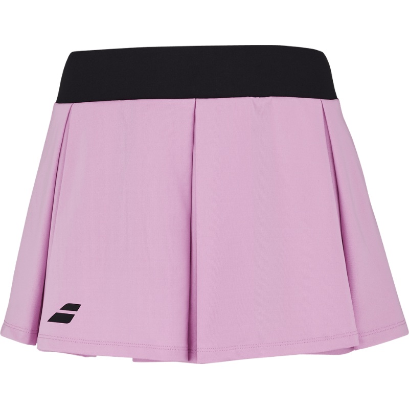 Jupe Babolat Padel Skirt Rose Femme 2025