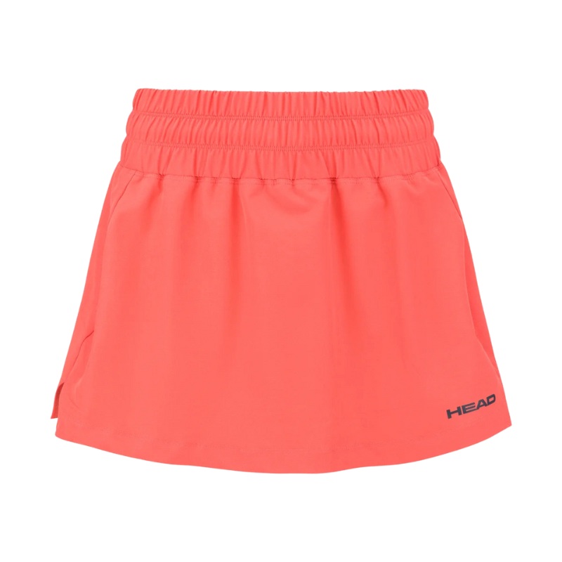 Jupe Head Padel Skort Rose Femme