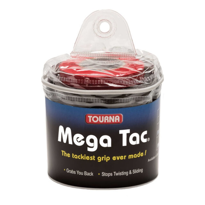 Mega Tac 30 Pack-Black