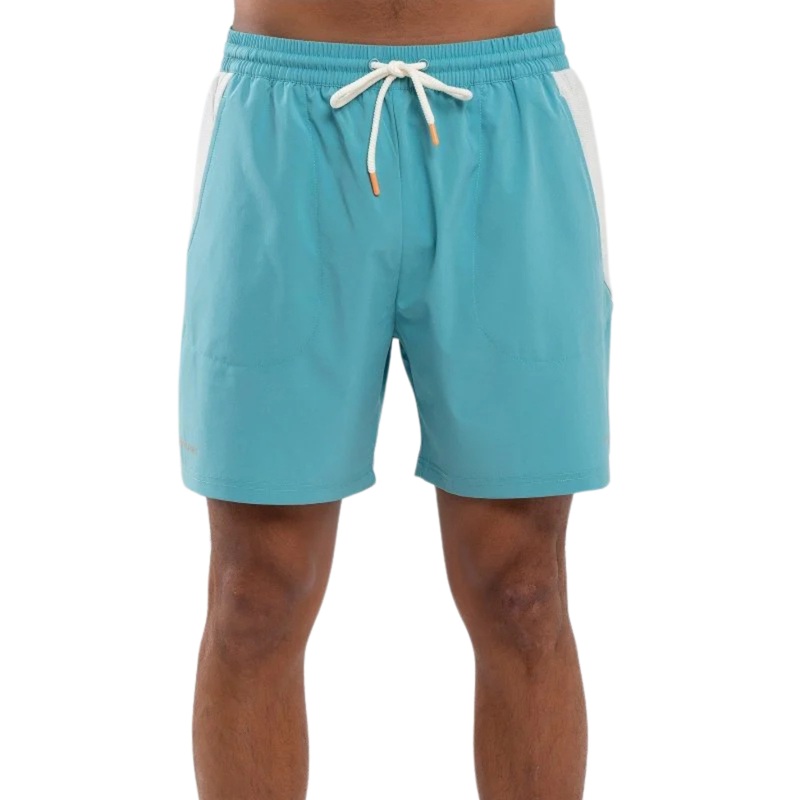 NOX Men's Pro Turquoise Shorts
