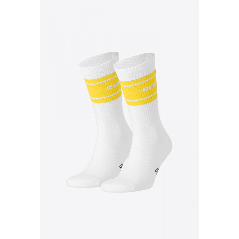 Osaka Colourway Socks Duo Pack | Honey Comb