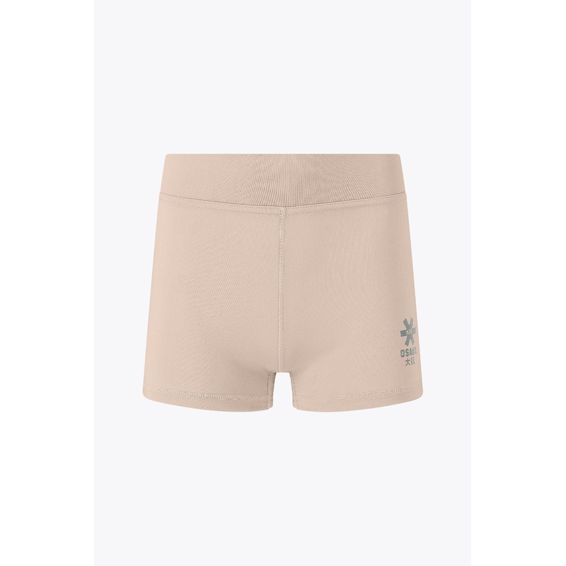 Osaka Women Tech Short Biker Shorts 4 | Sustained Grey