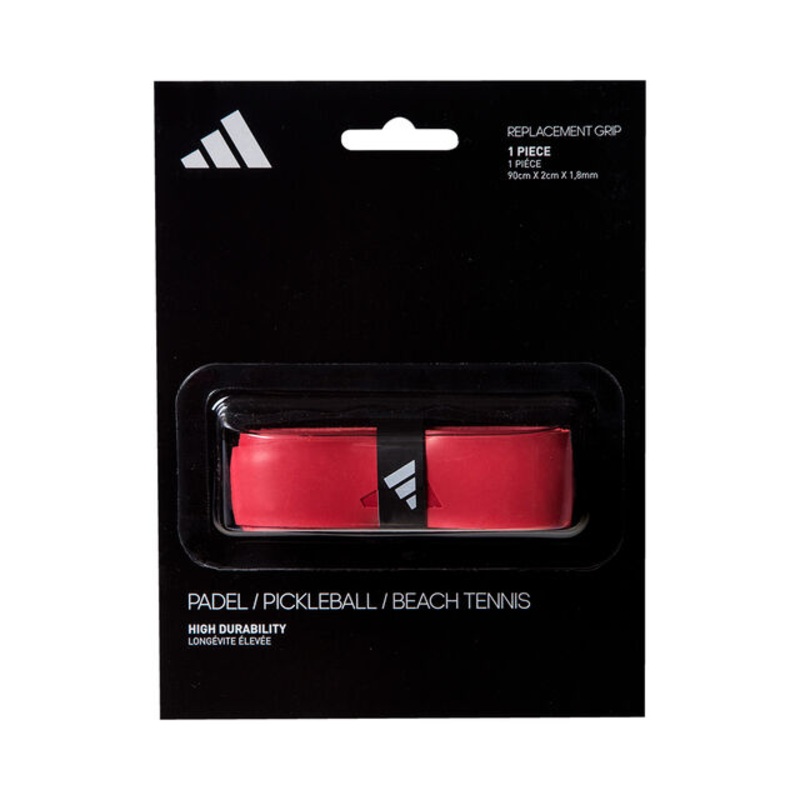 Padel Replacement Grip-Red
