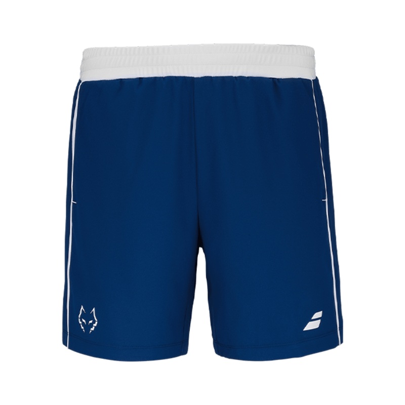 Pantaln Babolat Juan Lebrn Azul oscuro 2025