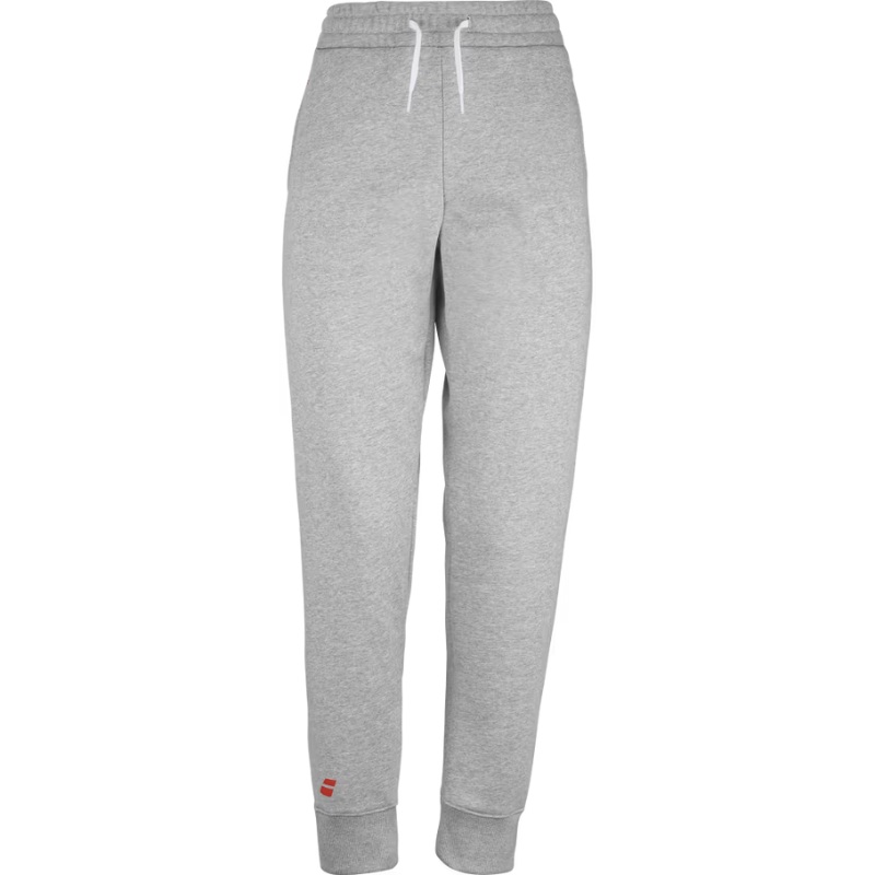 Pantalon de survtement Babolat Exercise Jogger Femme Gris