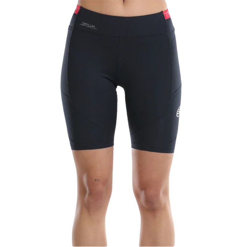 Short cycliste Bullpadel Usura Bleu Marine Femme
