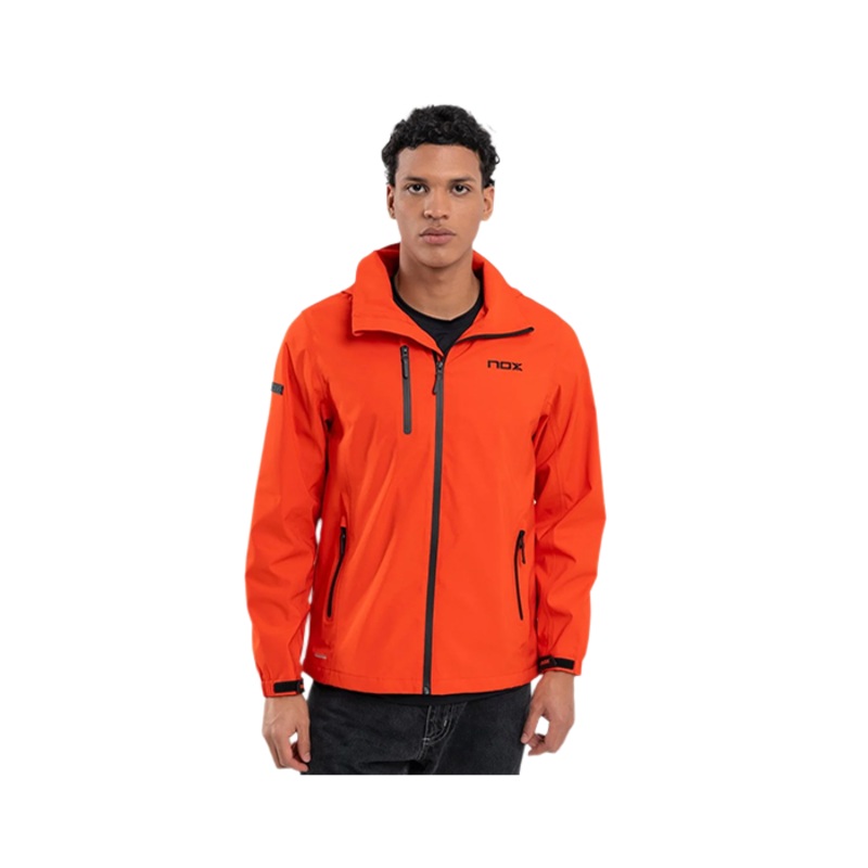 Softshell Nox Team Rojo 2025|S|M|L|XL|2XL