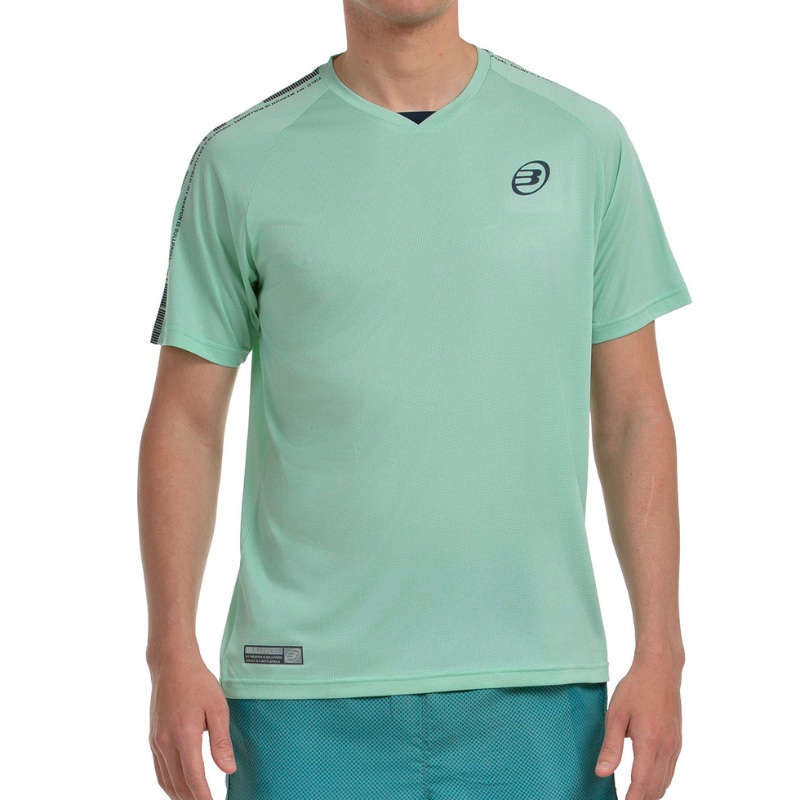 T-shirt Bullpadel Badan Vert|S|M|L|XL|XXL